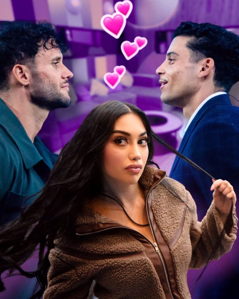 votaciones de la casa de los famosos 2026 hoy 6 de marzo