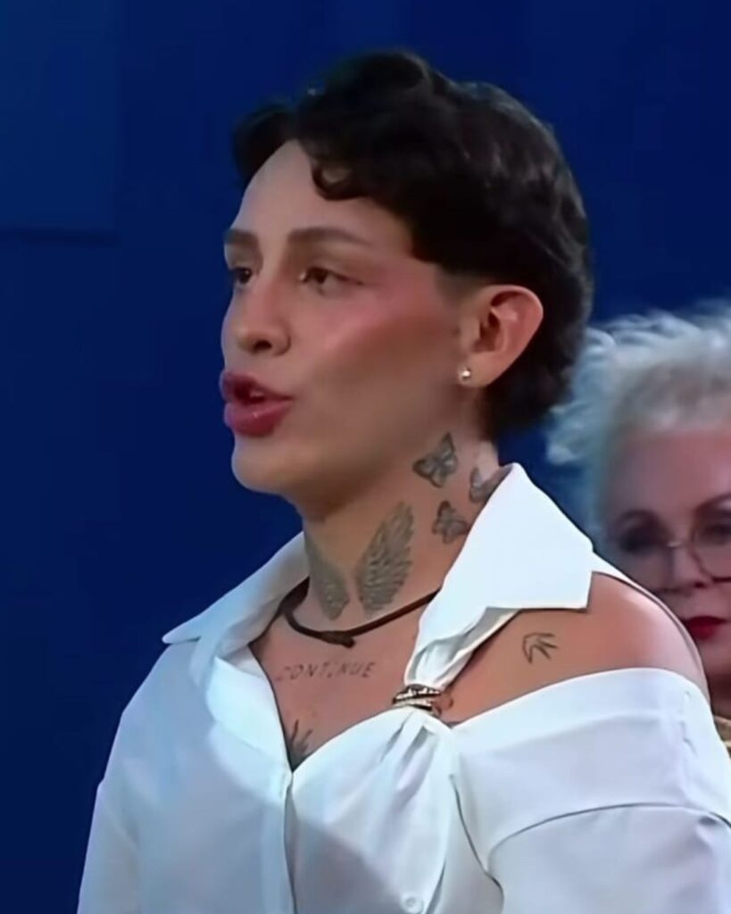 Laura Zapata demandará a Kunno por difamación en La casa de los famosos 2026