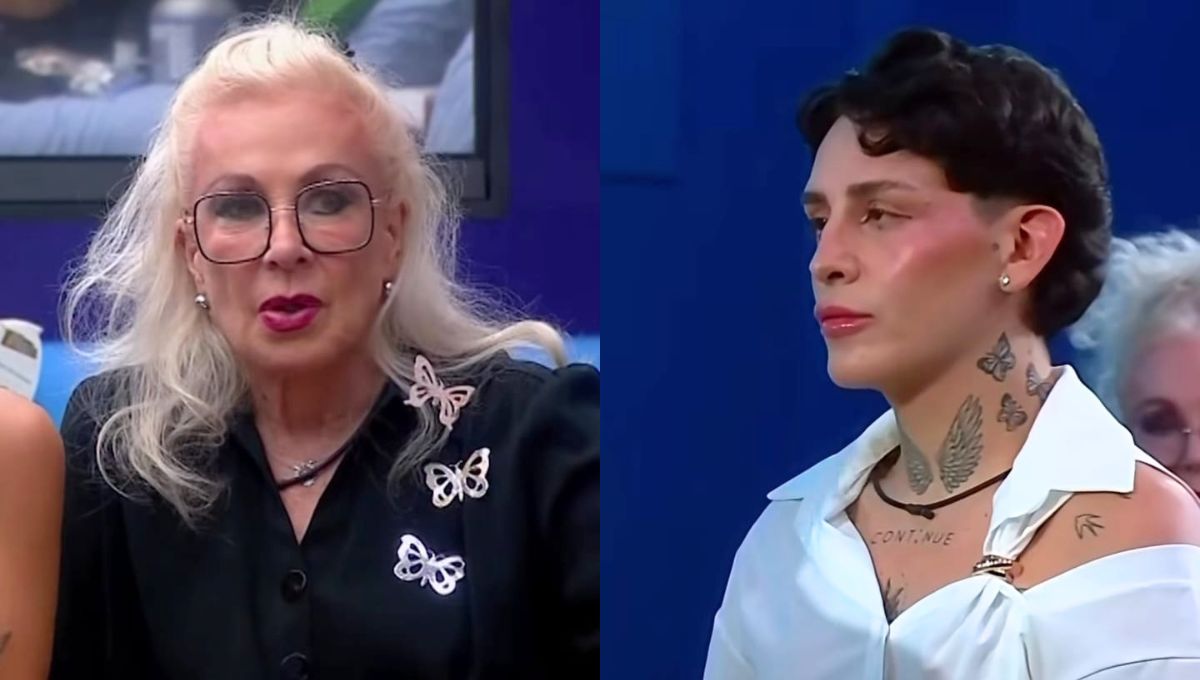 Laura Zapata demandará a Kunno por difamación en La casa de los famosos 2026