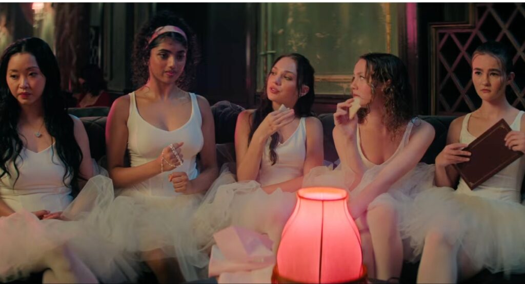 'Lindas y Letales' reparto completo de la pelicula en Prime Video