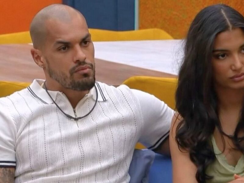 Candidatos a expulsión de La casa de los famosos 2026