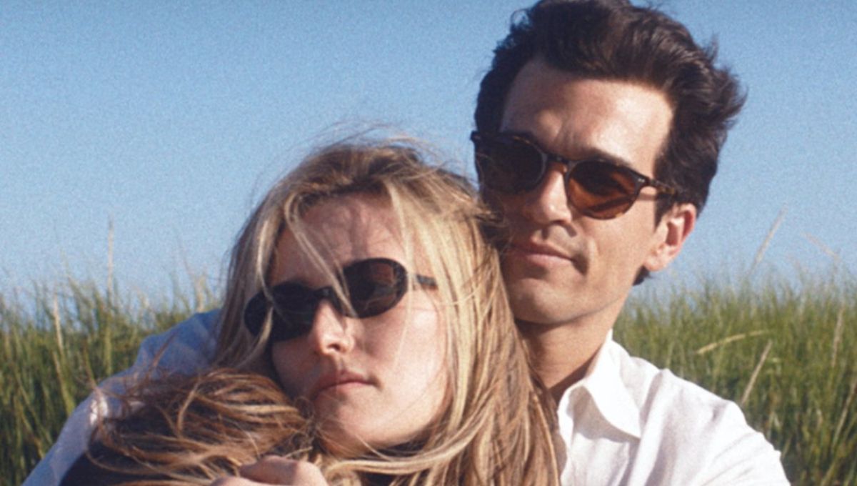 horario de estreno del capítulo 9 de love story de John y Carolyn