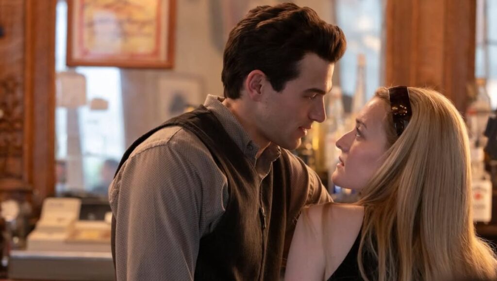 final explicado de love story capítulo 9