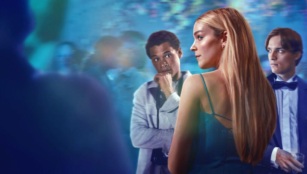 sinopsis y reparto de Mar de fondo 3 serie de Netflix