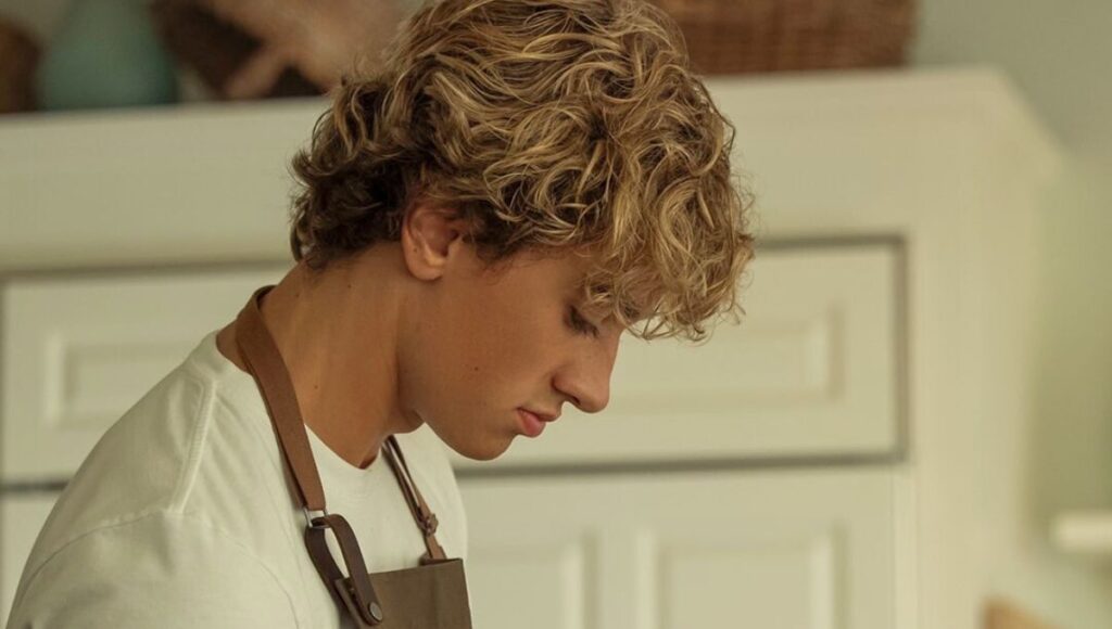 Gavin Casalegno pidió muerte para Jeremiah en película El verano que me enamoré