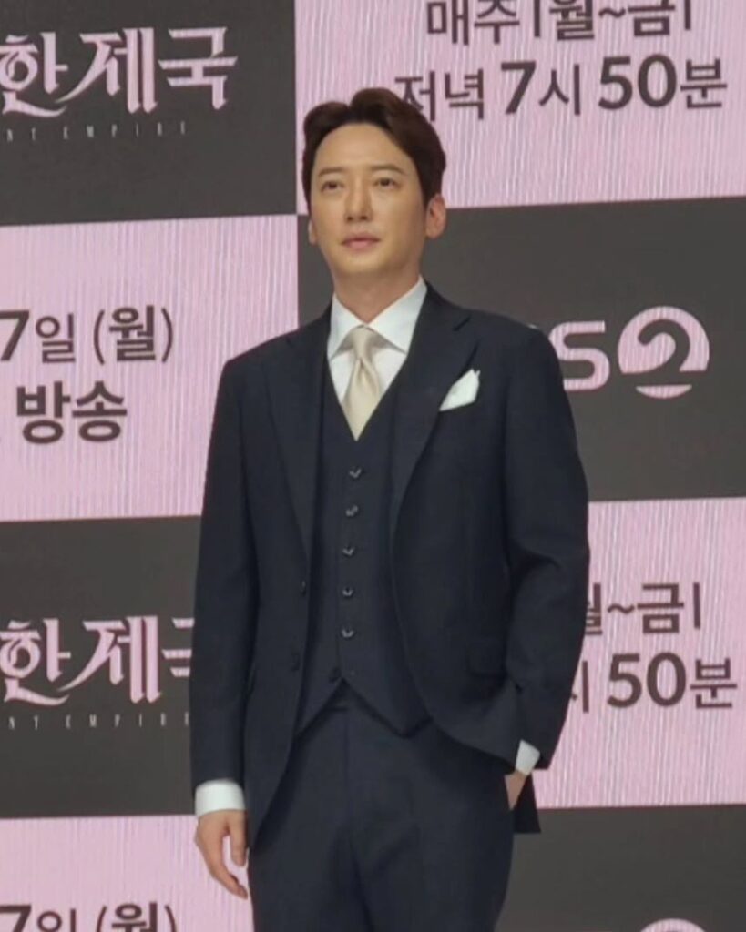 de qué murió Lee Sang Bo el actor de Miss Monte Cristo