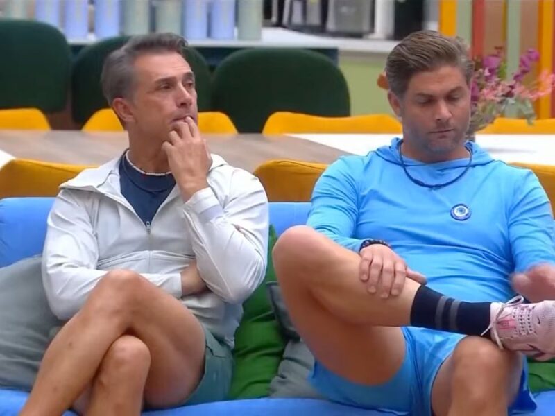 Lista de nominados de La casa de los famosos 2026 5 de marzo