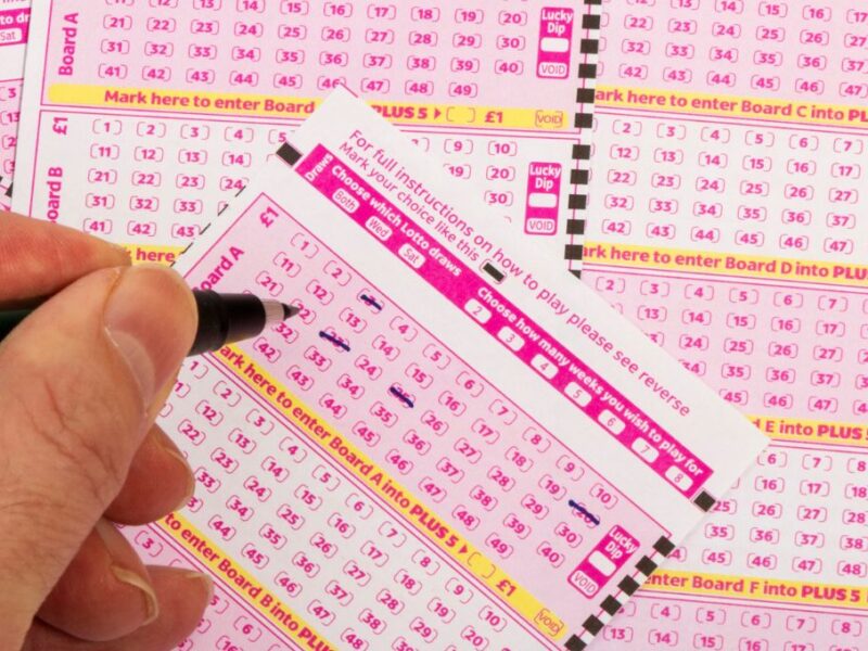 números de la suerte de hoy 5 de marzo de 2026