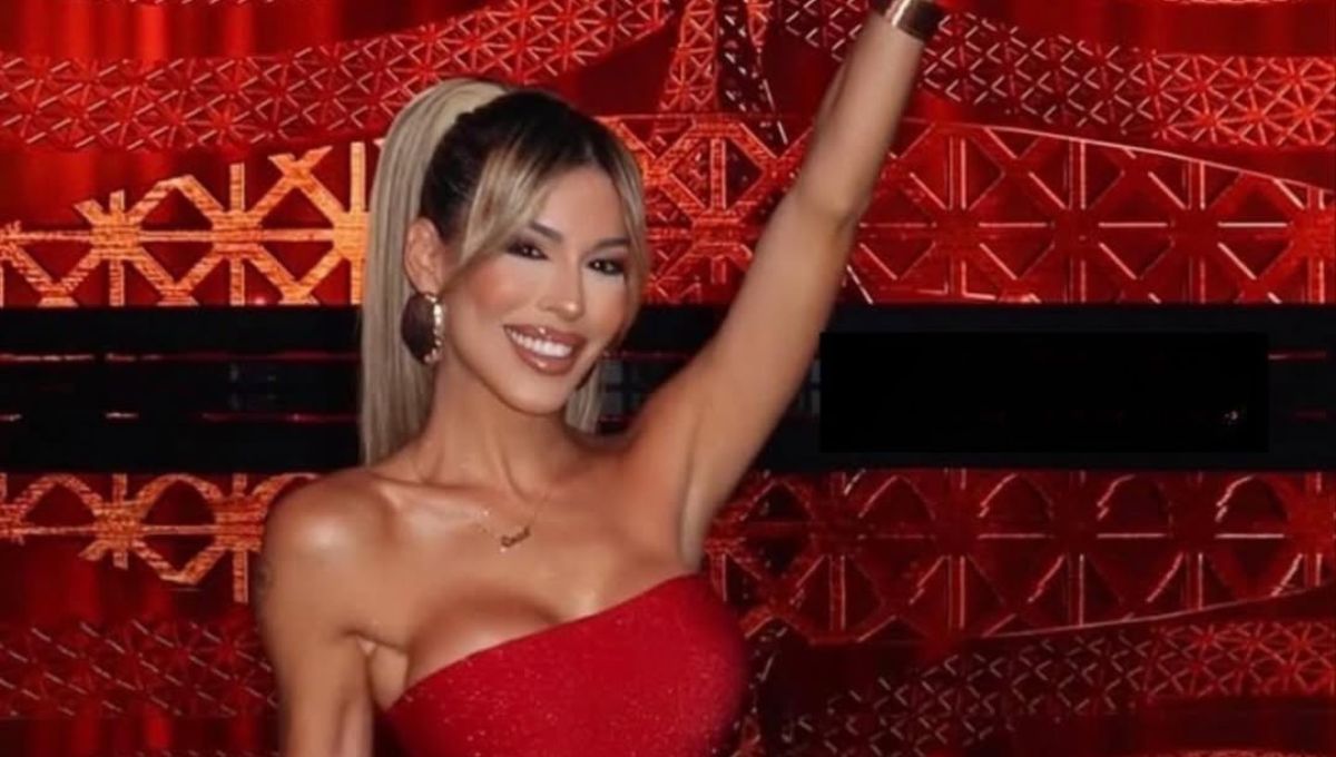 cómo se ve Oriana sin maquillaje La Casa de los Famosos 2026