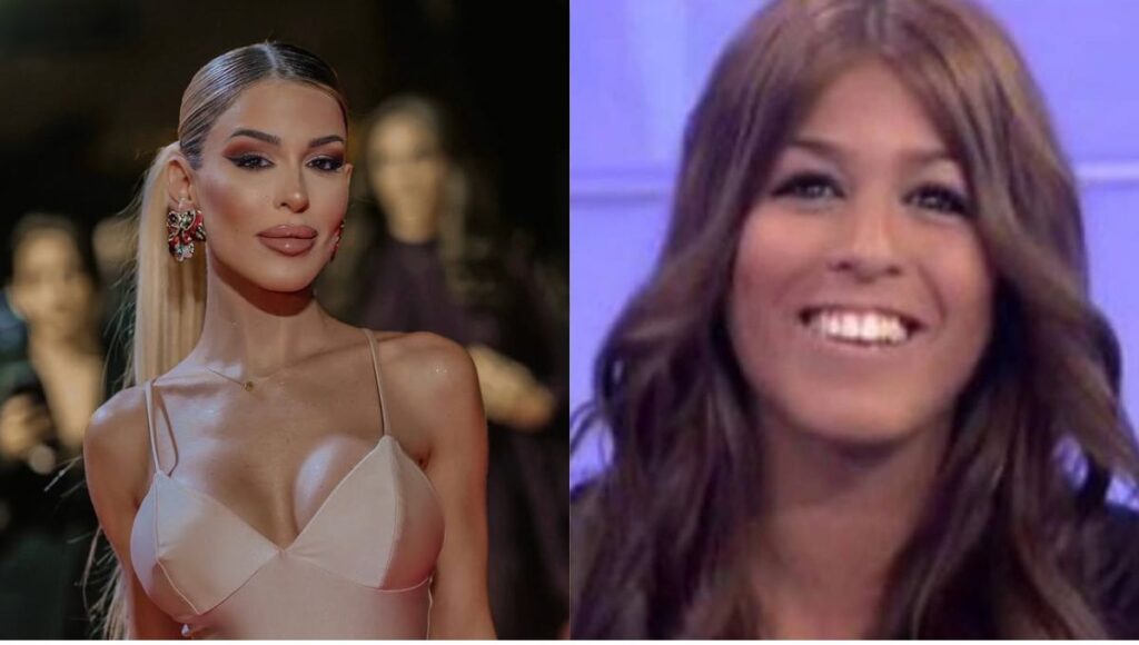 cómo se ve Oriana sin maquillaje La Casa de los Famosos 2026