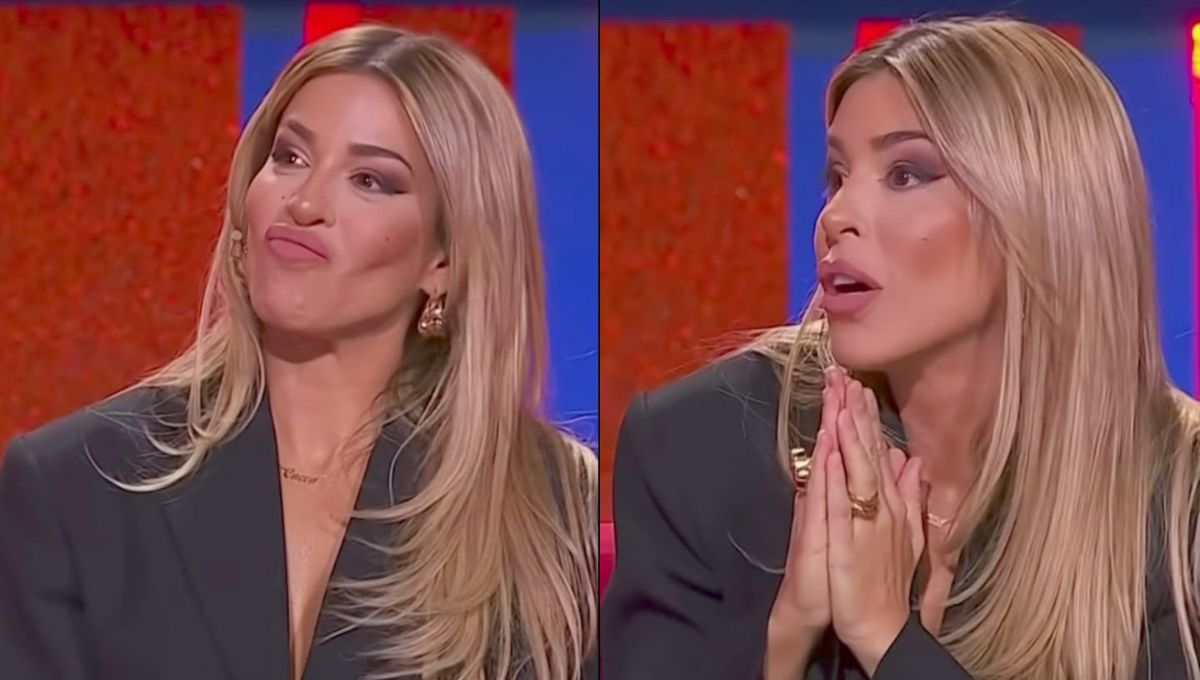 Oriana arremete contra Jimena, Javier y Telemundo