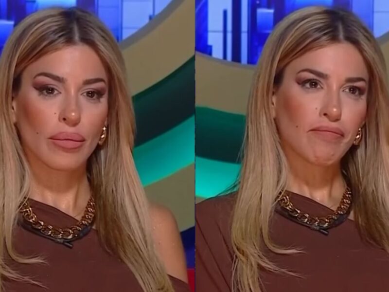 Oriana podría ser eliminada de La Casa de los famosos 2026 por la jefa