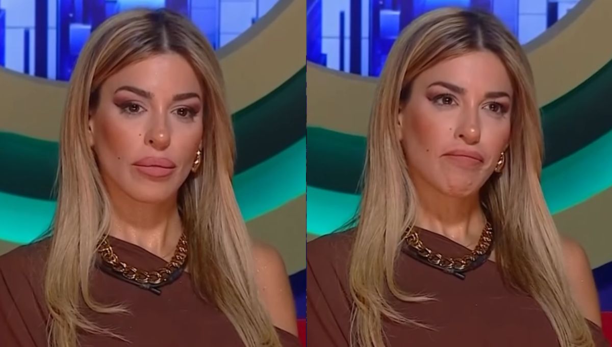 Oriana podría ser eliminada de La Casa de los famosos 2026 por la jefa