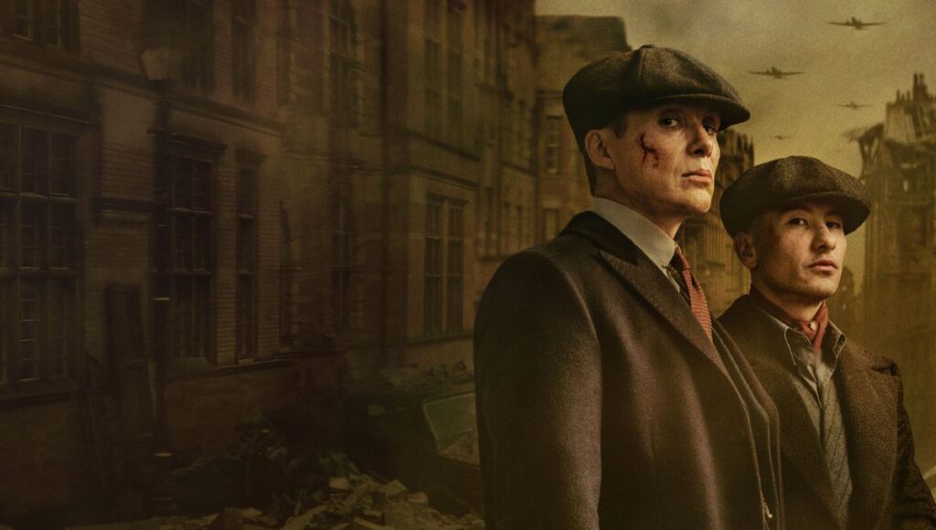 sinopsis reparto y duración de Peaky Blinders: El hombre inmortal la película de Netflix