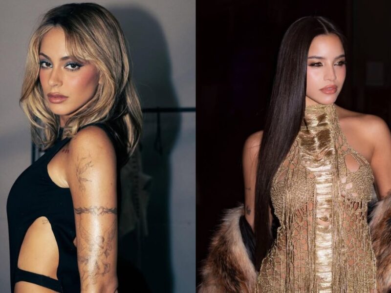 las teorías sobre por qué Tini dejo de seguir a Emilia en Instagram