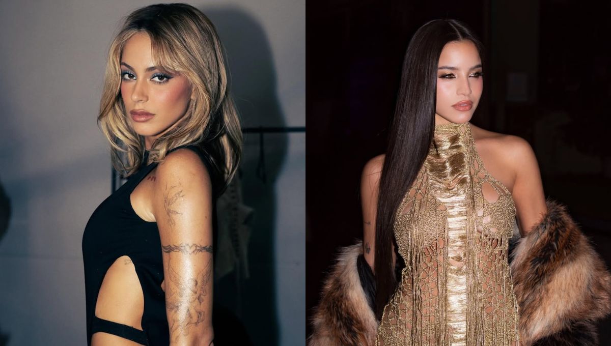 las teorías sobre por qué Tini dejo de seguir a Emilia en Instagram