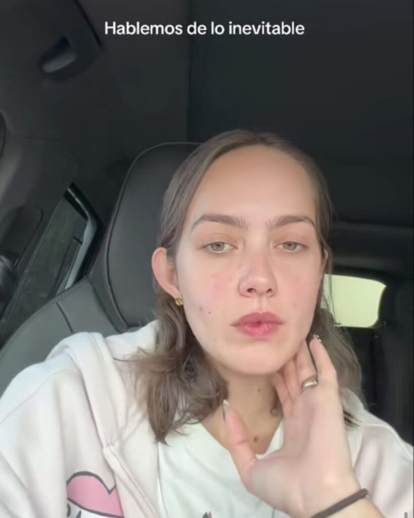 contexto de por qué se pelearon Nicole Agnesi y Renata Haro