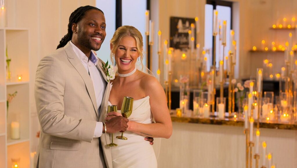 que parejas siguen juntas y quienes terminaron en Love is blind 10