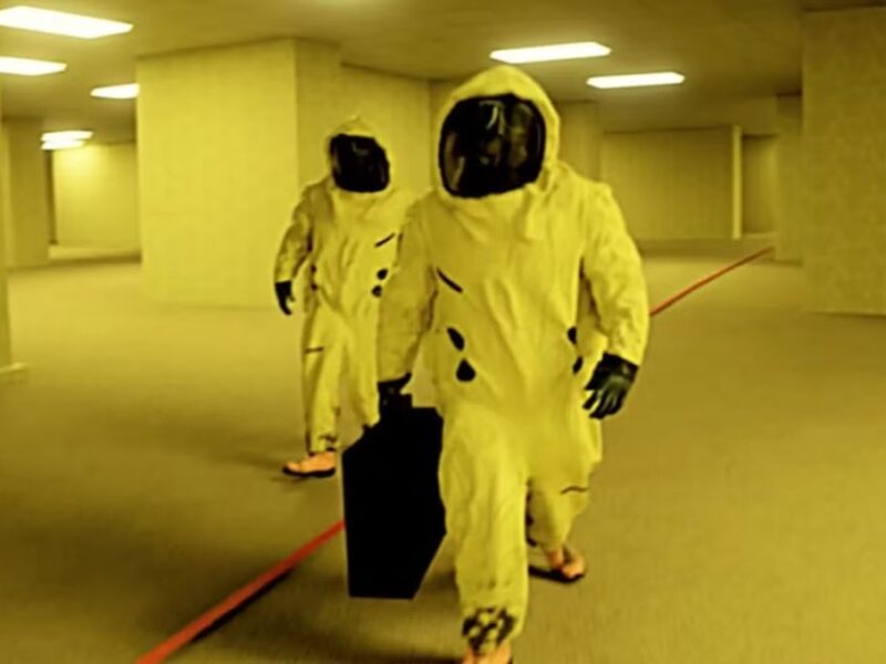 que son los backrooms, el creepypasta que inspiró a la película de de A24