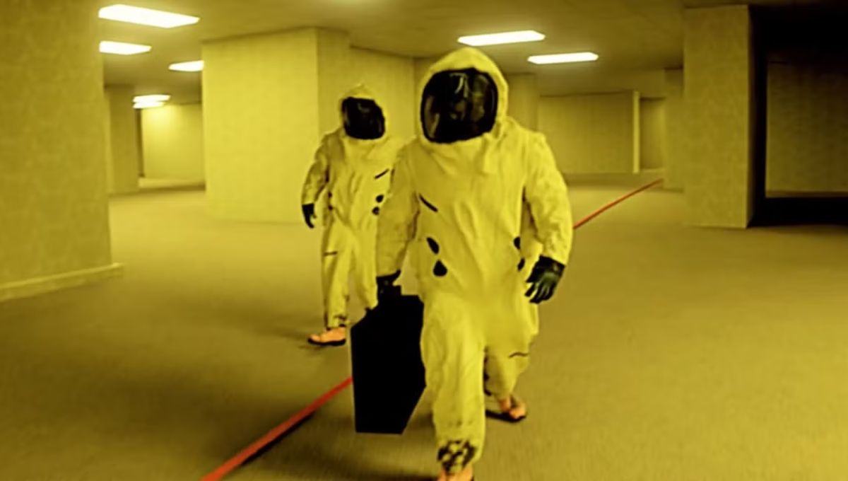 que son los backrooms, el creepypasta que inspiró a la película de de A24