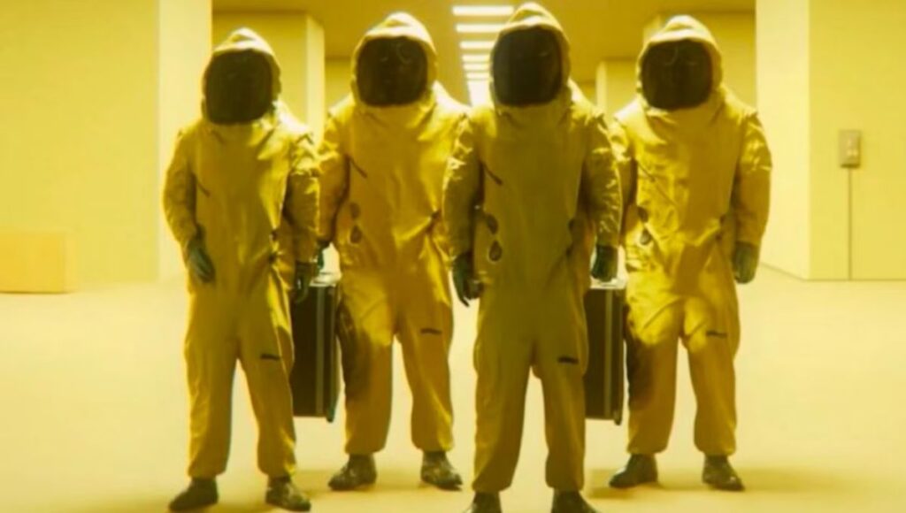 que son los backrooms, el creepypasta que inspiró a la película de de A24