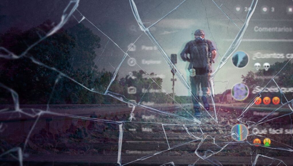 Quién es Dinamita Montoya de El asesino de TikTok de Netflix