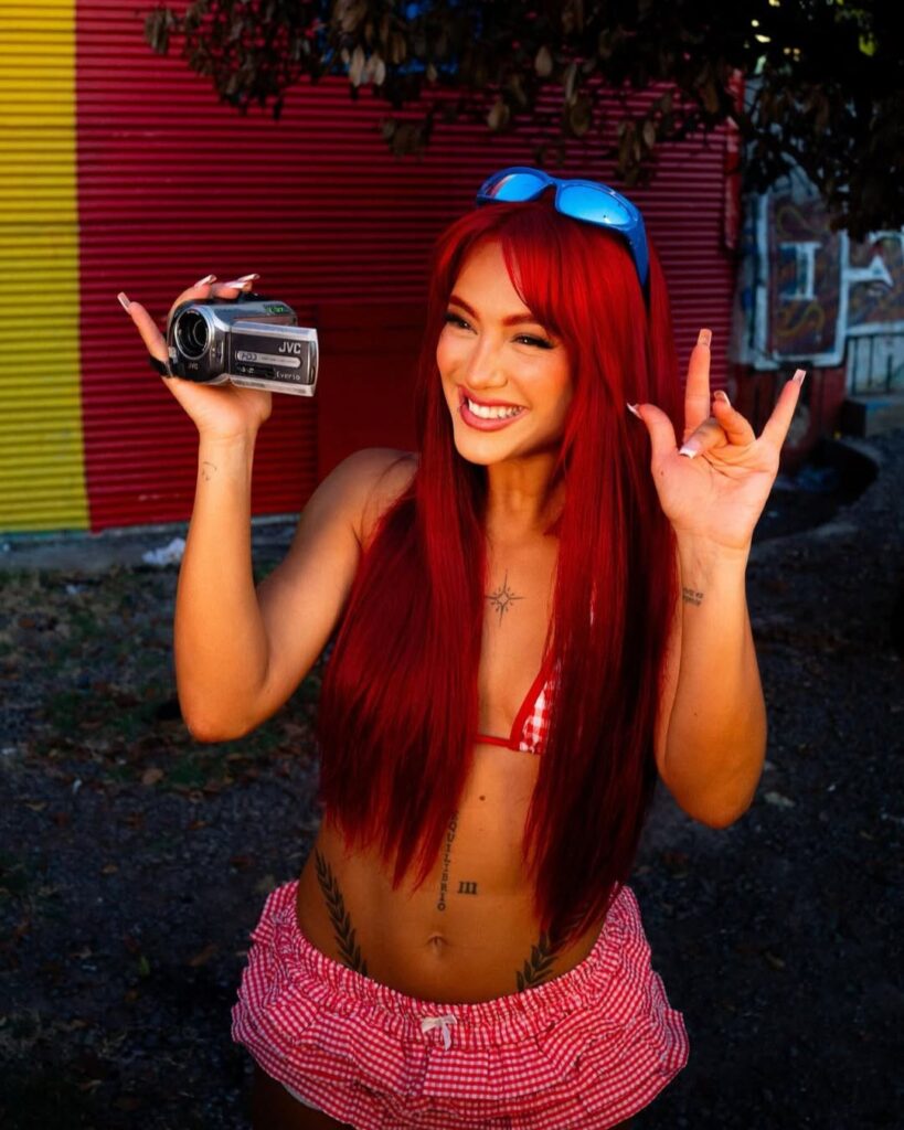 edad estatura y pareja de Flor Vigna de Supernova 2026