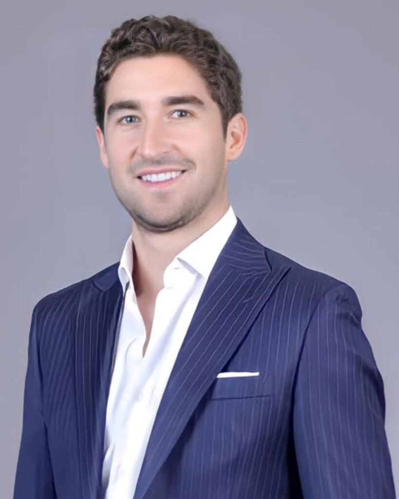 Quién es Gonzalo Hevia Baillères la nueva pareja de Emma Watson