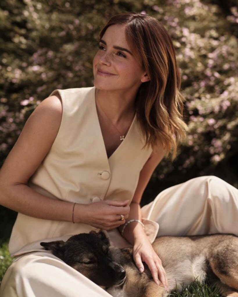 Quién es Gonzalo Hevia Baillères la nueva pareja de Emma Watson