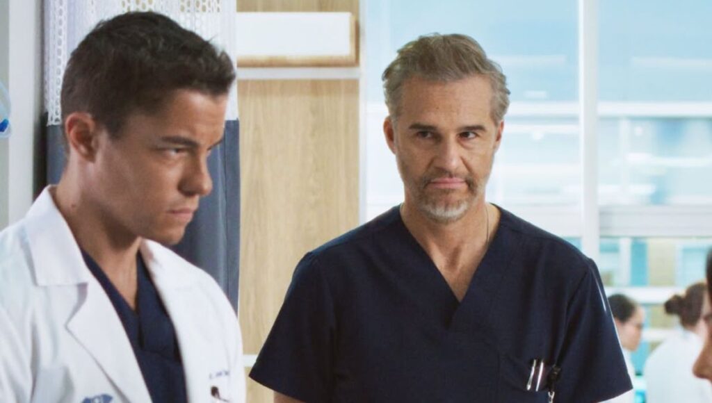 Edad estatura y series de José Ramón Barreto de DOC de Netflix