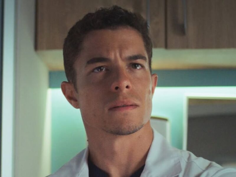 Edad estatura y series de José Ramón Barreto de DOC de Netflix