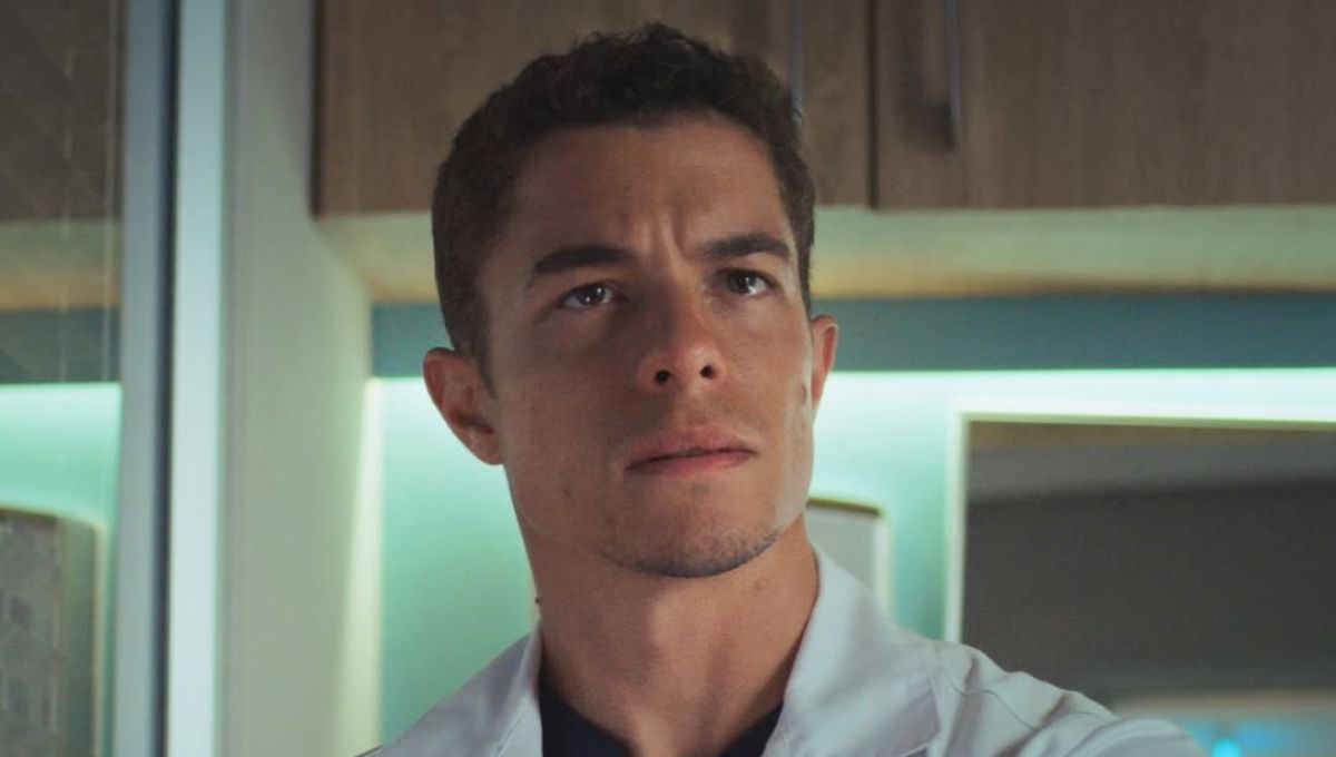 Edad estatura y series de José Ramón Barreto de DOC de Netflix