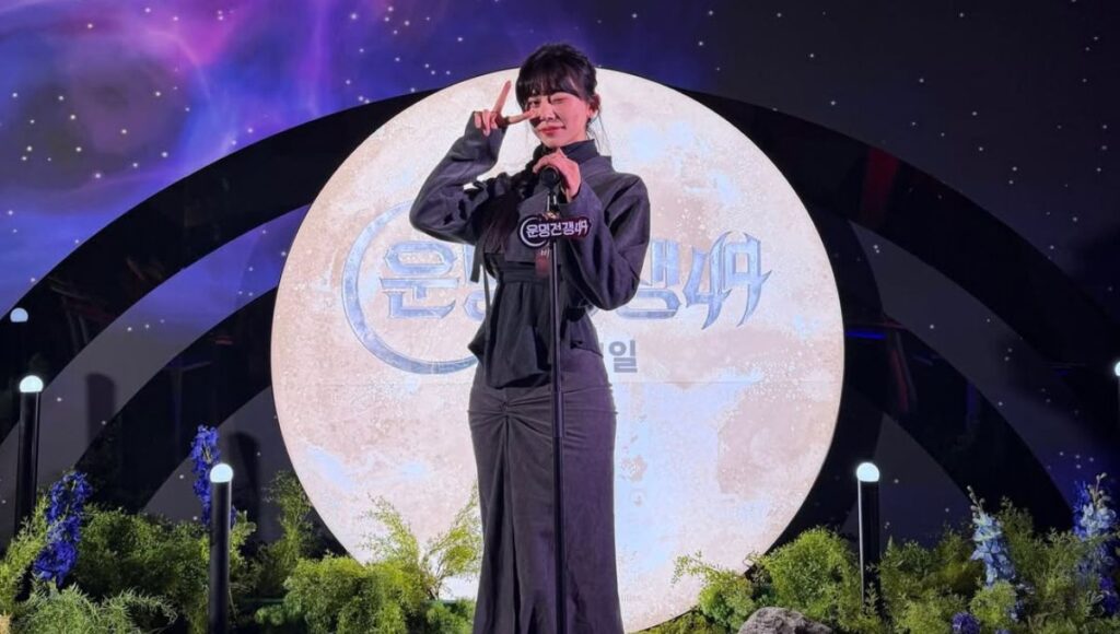 Quién es Noh Seulbi de Battle of Fates el reality de Disney Plus