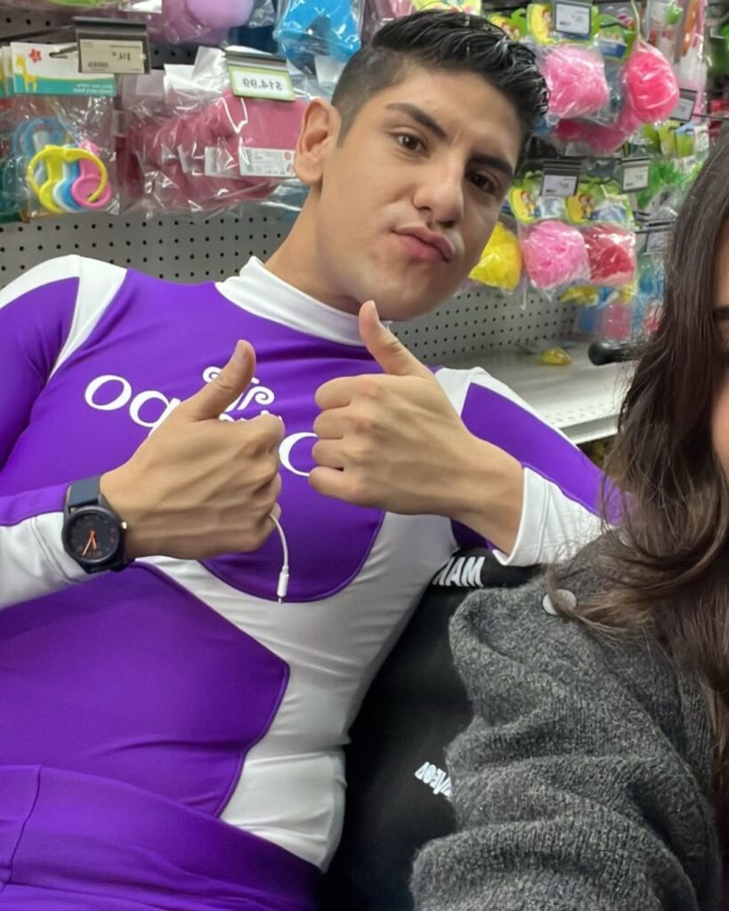 Quién es Rodrigo Dario Suárez el actor de Giancarlo de La oficina méxico