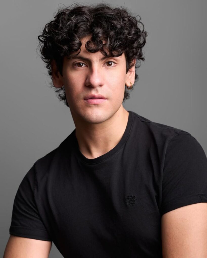 Quién es Rodrigo Dario Suárez el actor de Giancarlo de La oficina méxico