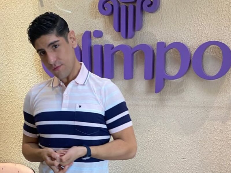 Quién es Rodrigo Dario Suárez el actor de Giancarlo de La oficina méxico