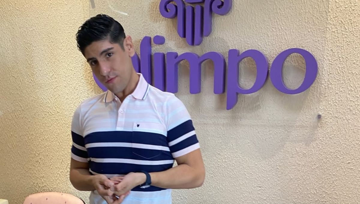 Quién es Rodrigo Dario Suárez el actor de Giancarlo de La oficina méxico