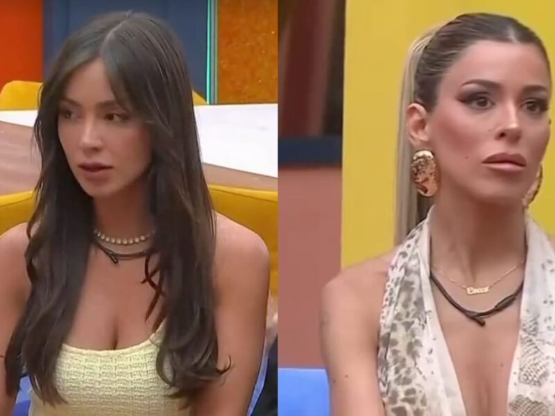 Eliminado de hoy 25 de marzo de La Casa de los Famosos 2026