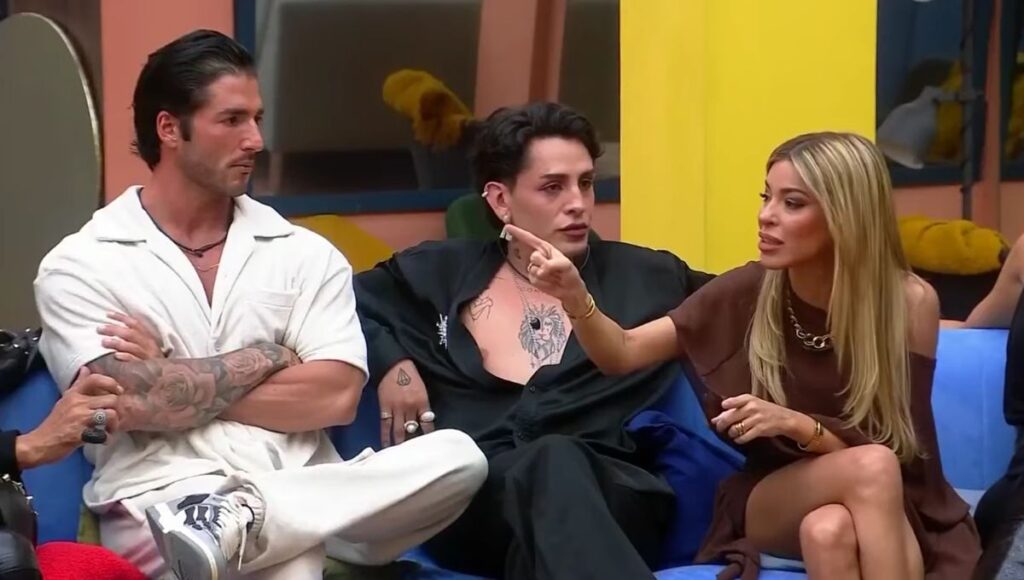 eliminado de hoy 16 de marzo de La Casa de los famosos 2026