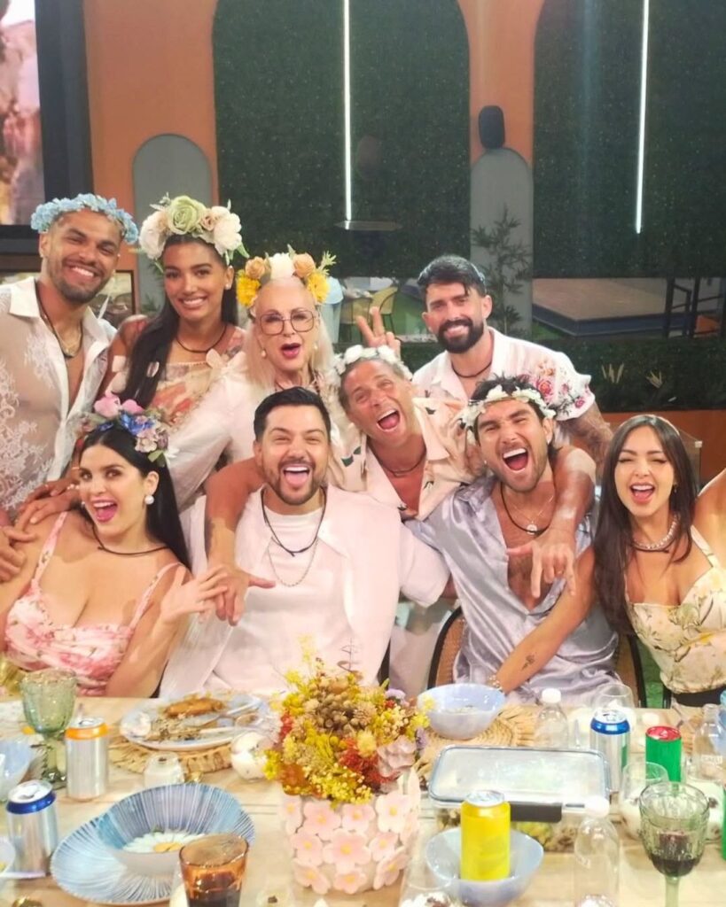 Quién gana la prueba del líder en La Casa de los Famosos 2026 hoy 24 de marzo