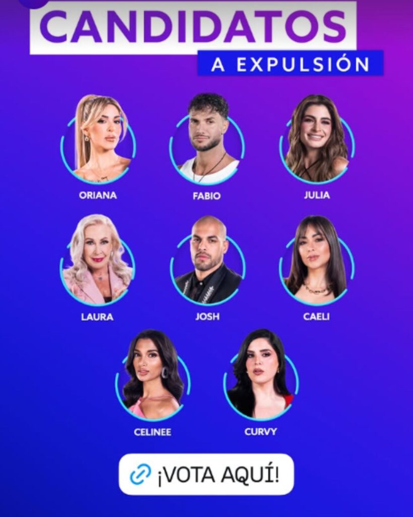 Quién gana la prueba del líder en La Casa de los Famosos 2026 hoy 24 de marzo