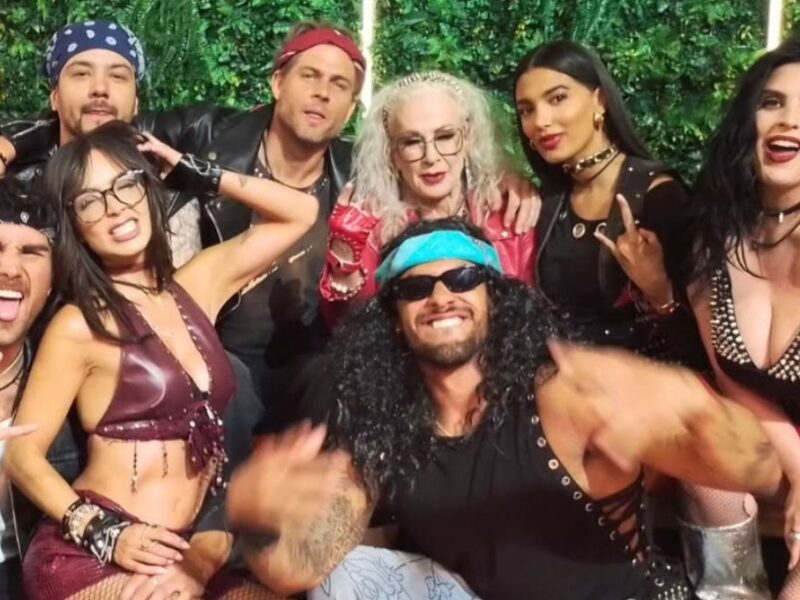 quién gana la salvación de la casa de los famosos 2026 hoy 20 de marzo