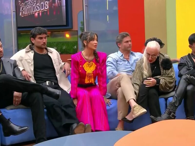 votaciones de la casa de los famosos 2026 hoy 13 de marzo 2026