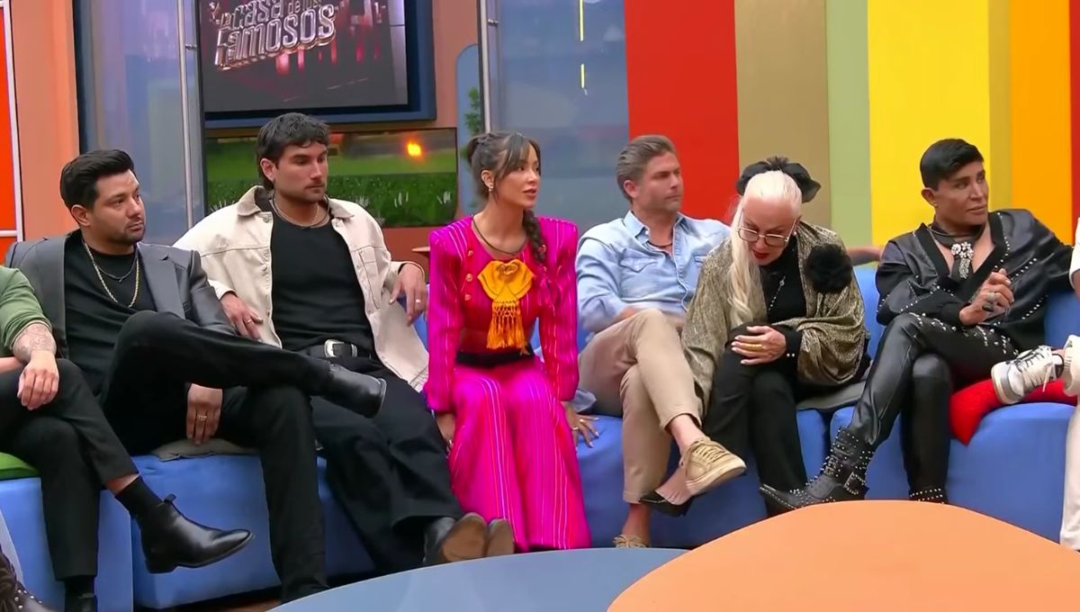 votaciones de la casa de los famosos 2026 hoy 13 de marzo 2026