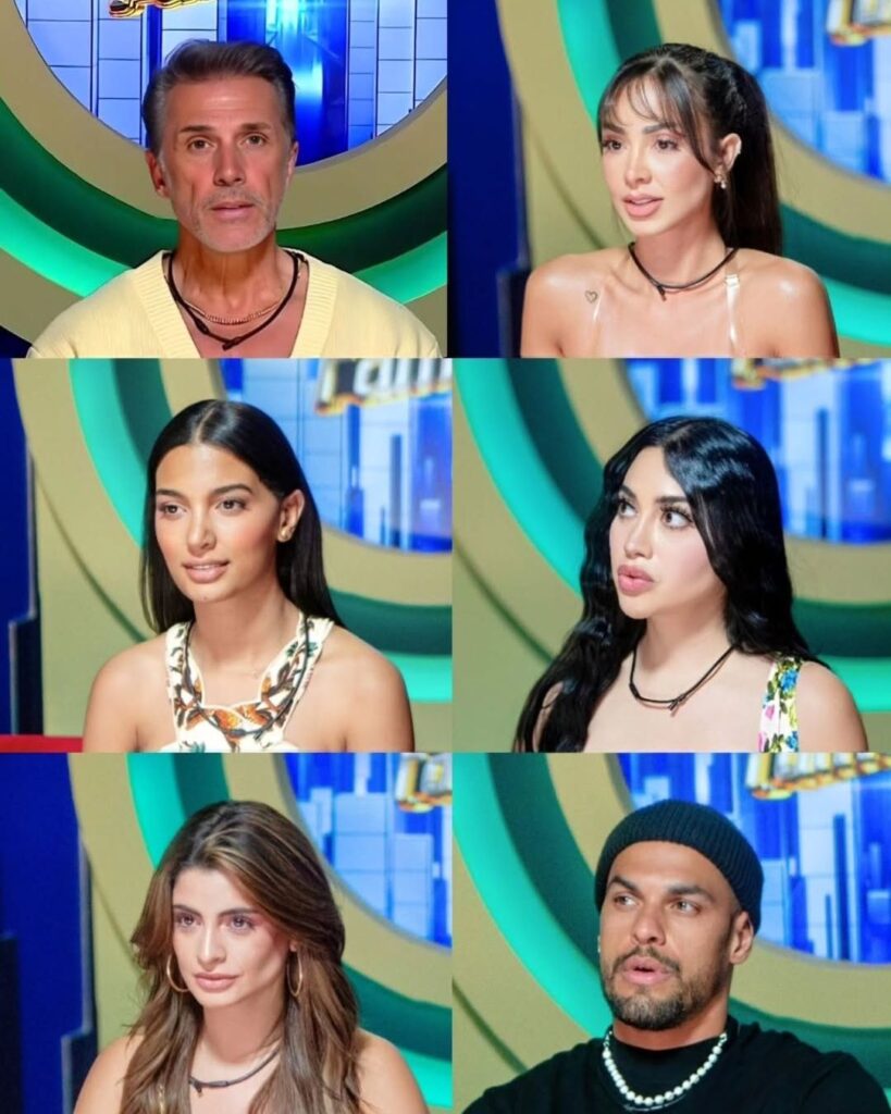 Lista de posibles nominados de La Casa de los Famosos 2026 hoy 11 de marzo