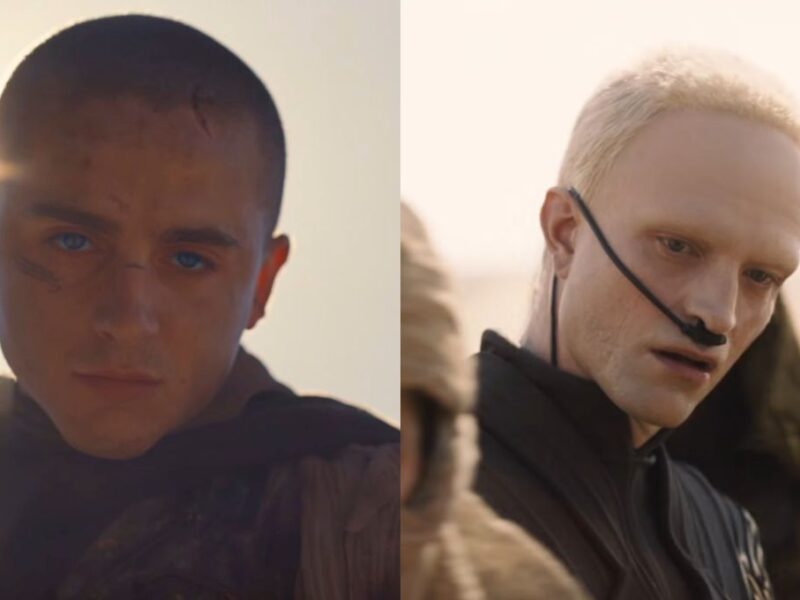 Reparto completo de Dune 3 y fecha de estreno