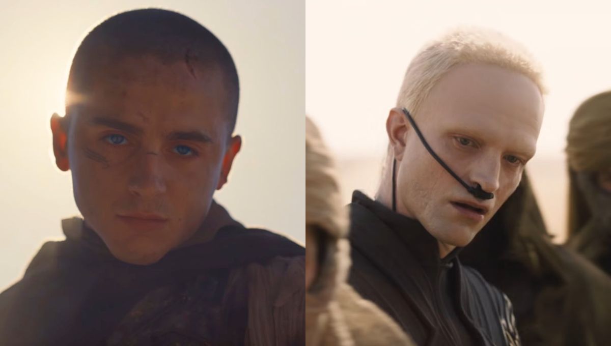 Reparto completo de Dune 3 y fecha de estreno