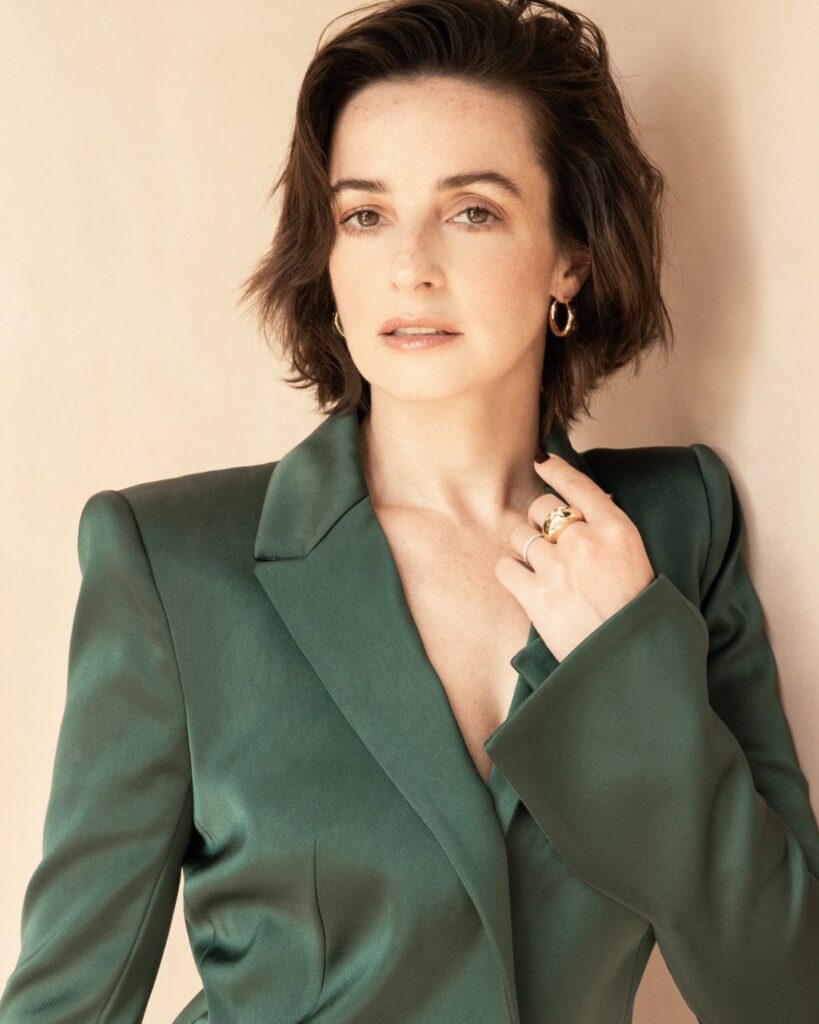 reparto completo de Kennedy serie de Netflix