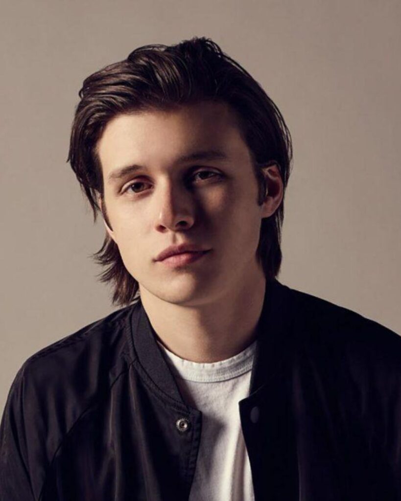 reparto completo de Kennedy serie de Netflix