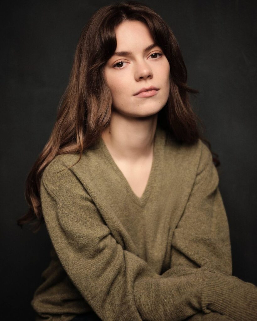 reparto completo de Kennedy serie de Netflix